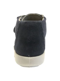 Halbschuhe in Blau><noscript><img width=