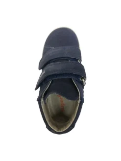 Halbschuhe in Blau><noscript><img width=