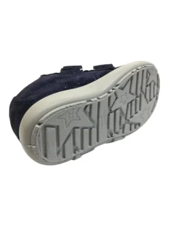 Halbschuhe in Blau><noscript><img width=