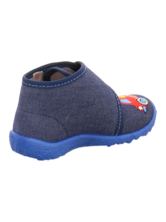 Halbschuhe in Blau>superfit Online
