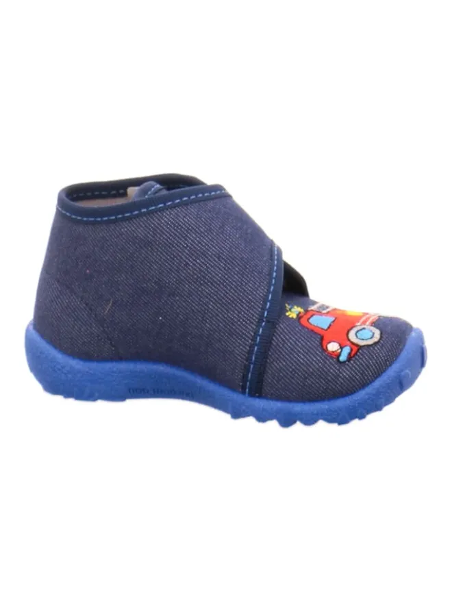 Halbschuhe in Blau>superfit Online