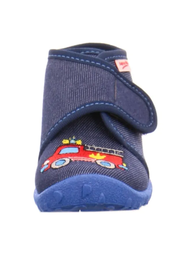 Halbschuhe in Blau>superfit Online