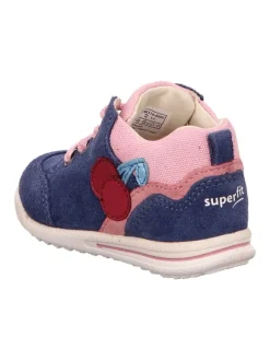 Halbschuhe in Blau><noscript><img width=