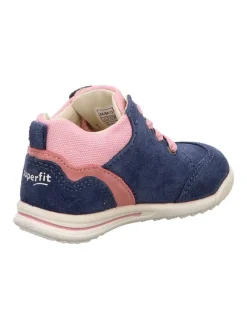 Halbschuhe in Blau><noscript><img width=