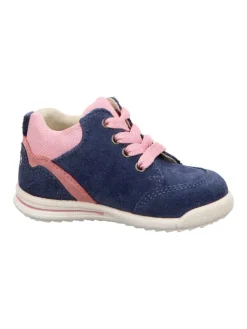 Halbschuhe in Blau><noscript><img width=