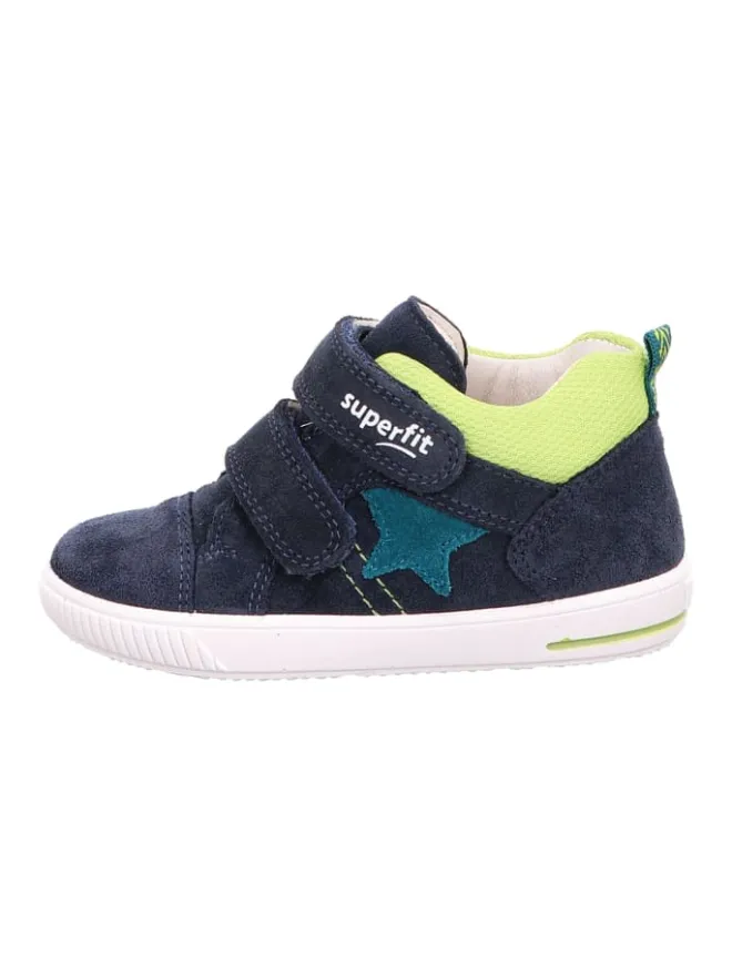Halbschuhe in Blau>superfit Sale
