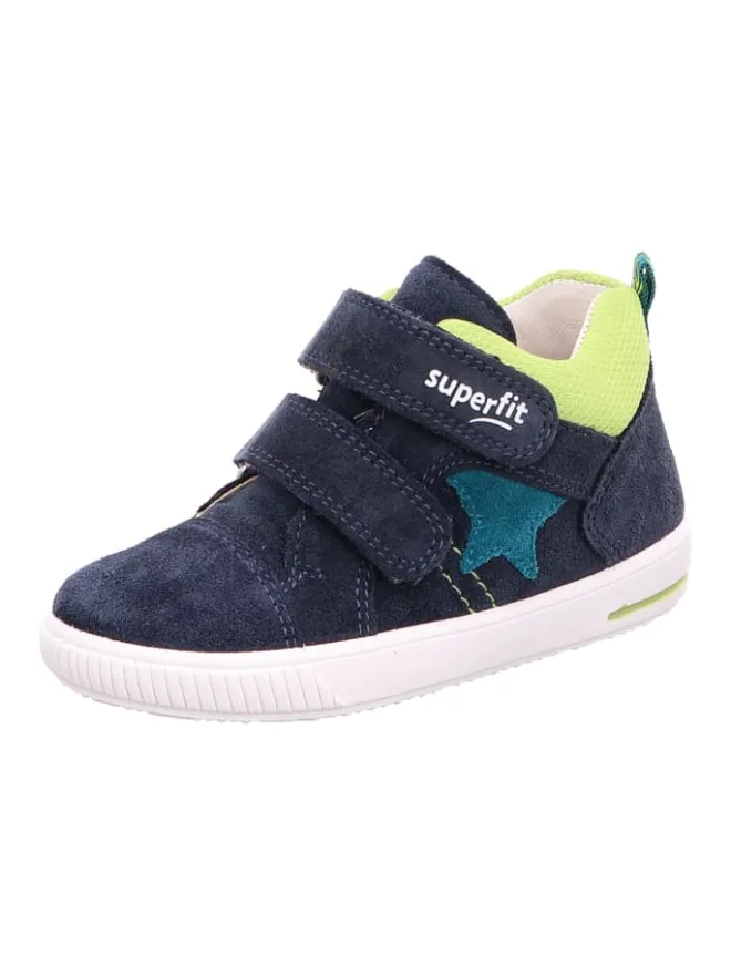 Halbschuhe in Blau>superfit Sale