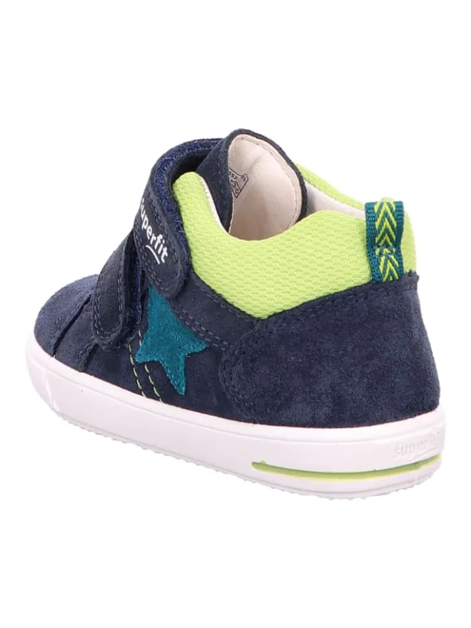 Halbschuhe in Blau>superfit Sale