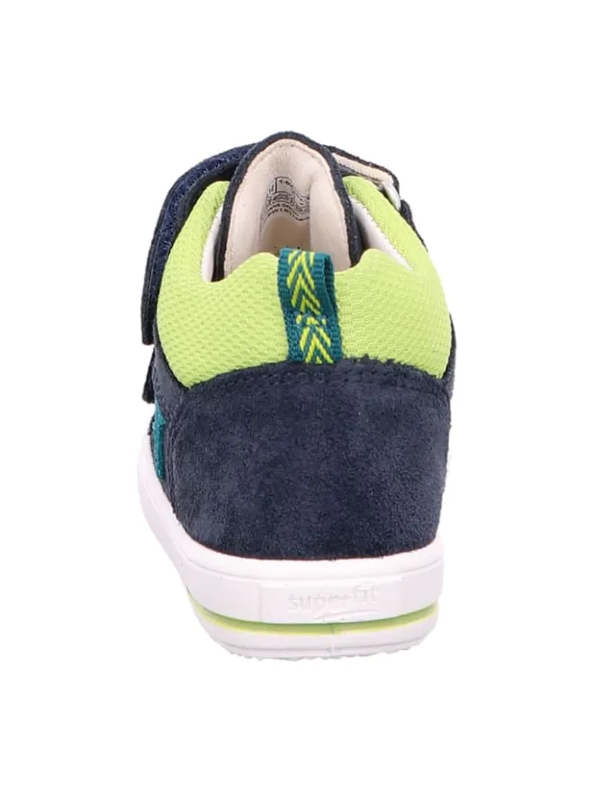 Halbschuhe in Blau>superfit Sale