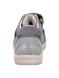 Halbschuhe in Blau><noscript><img width=
