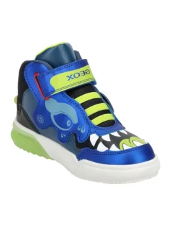 Geox Krabbelschuhe^Halbschuhe in Blau