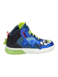 Geox Krabbelschuhe^Halbschuhe in Blau