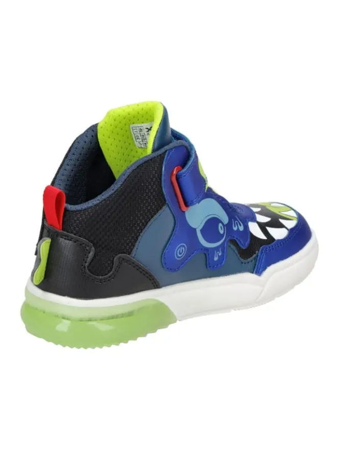 Geox Krabbelschuhe^Halbschuhe in Blau