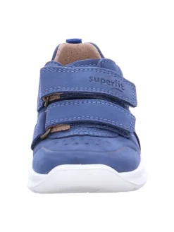 superfit Krabbelschuhe^Halbschuhe in Blau