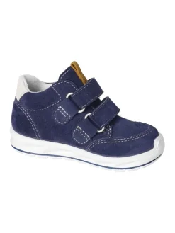 Halbschuhe in Blau><noscript><img width=
