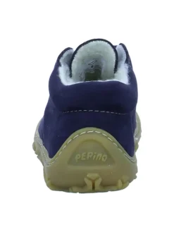 Ricosta Krabbelschuhe^Halbschuhe in Blau