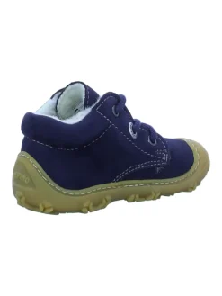 Ricosta Krabbelschuhe^Halbschuhe in Blau