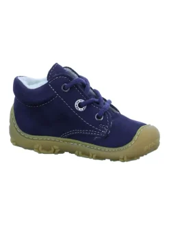 Ricosta Krabbelschuhe^Halbschuhe in Blau