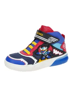 Geox Krabbelschuhe^Halbschuhe in Blau