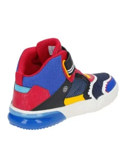Geox Krabbelschuhe^Halbschuhe in Blau