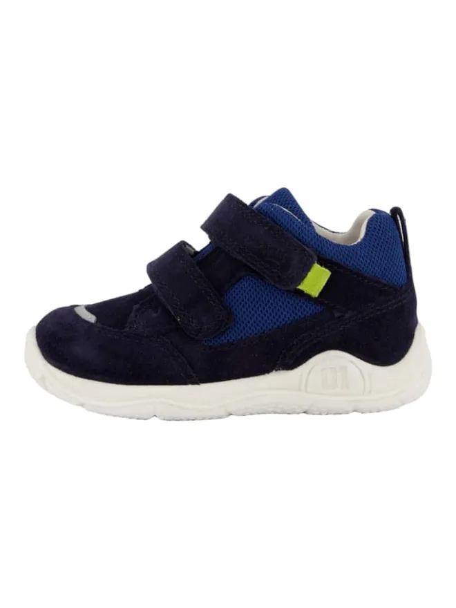 superfit Krabbelschuhe^Halbschuhe in Blau