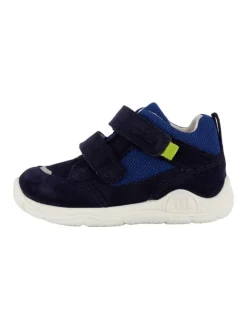 superfit Krabbelschuhe^Halbschuhe in Blau