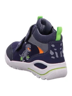 Halbschuhe in Blau><noscript><img width=