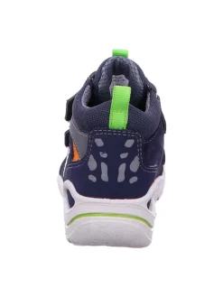 Halbschuhe in Blau><noscript><img width=