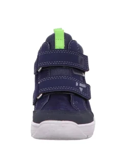 Halbschuhe in Blau><noscript><img width=