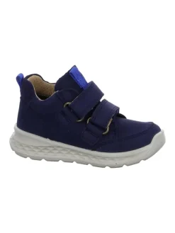 superfit Krabbelschuhe^Halbschuhe in Blau