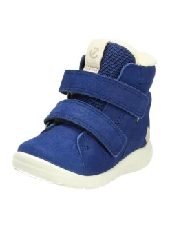 Ecco Krabbelschuhe^Halbschuhe in Blau