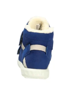 Ecco Krabbelschuhe^Halbschuhe in Blau