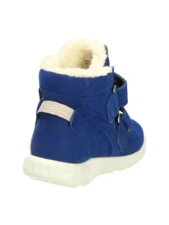Ecco Krabbelschuhe^Halbschuhe in Blau