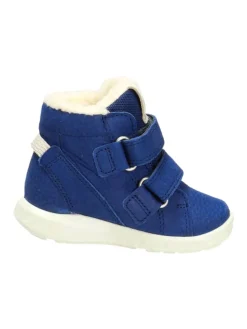 Ecco Krabbelschuhe^Halbschuhe in Blau