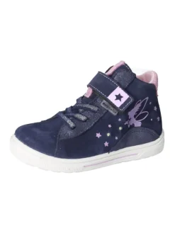 Halbschuhe in Blau><noscript><img width=