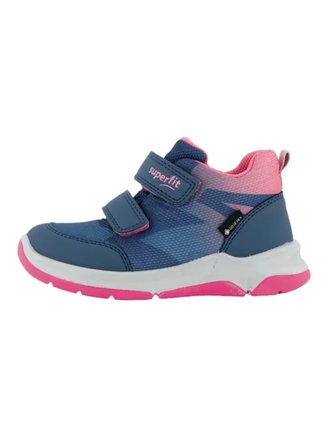 superfit Krabbelschuhe^Halbschuhe in Blau