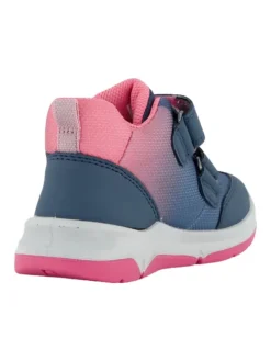 superfit Krabbelschuhe^Halbschuhe in Blau