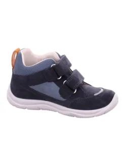 Halbschuhe in Blau><noscript><img width=
