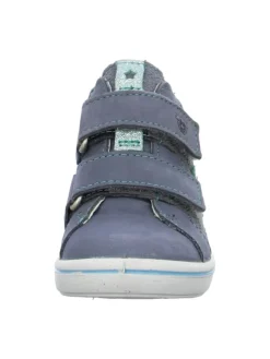 Ricosta Krabbelschuhe^Halbschuhe in Blau