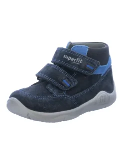 superfit Krabbelschuhe^Halbschuhe in Blau