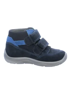 superfit Krabbelschuhe^Halbschuhe in Blau