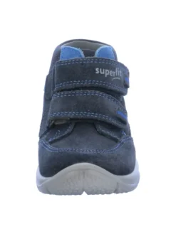 superfit Krabbelschuhe^Halbschuhe in Blau