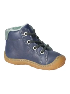 Halbschuhe in Blau><noscript><img width=