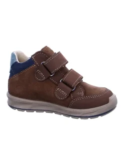 Ricosta Krabbelschuhe^Halbschuhe in Braun