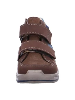 Ricosta Krabbelschuhe^Halbschuhe in Braun
