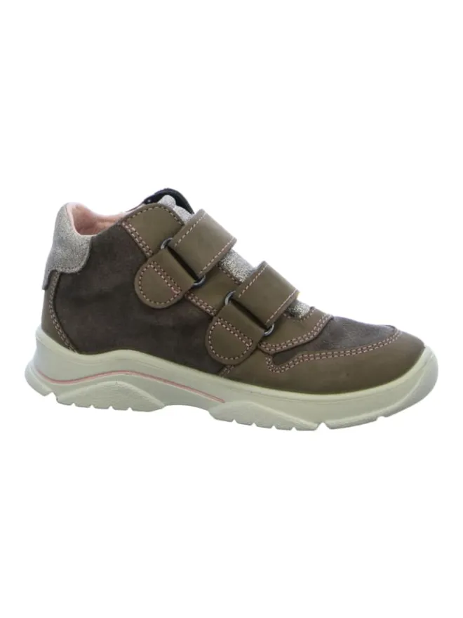 Ricosta Krabbelschuhe^Halbschuhe in Braun