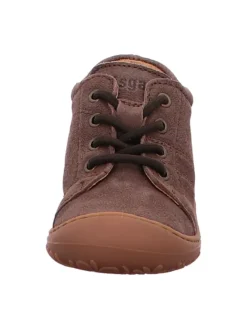 Halbschuhe in Braun><noscript><img width=