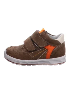 PEPINO Krabbelschuhe^Halbschuhe in Braun