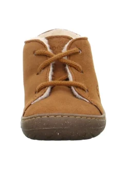 superfit Krabbelschuhe^Halbschuhe in Braun