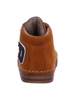 Däumling Krabbelschuhe^Halbschuhe in Braun